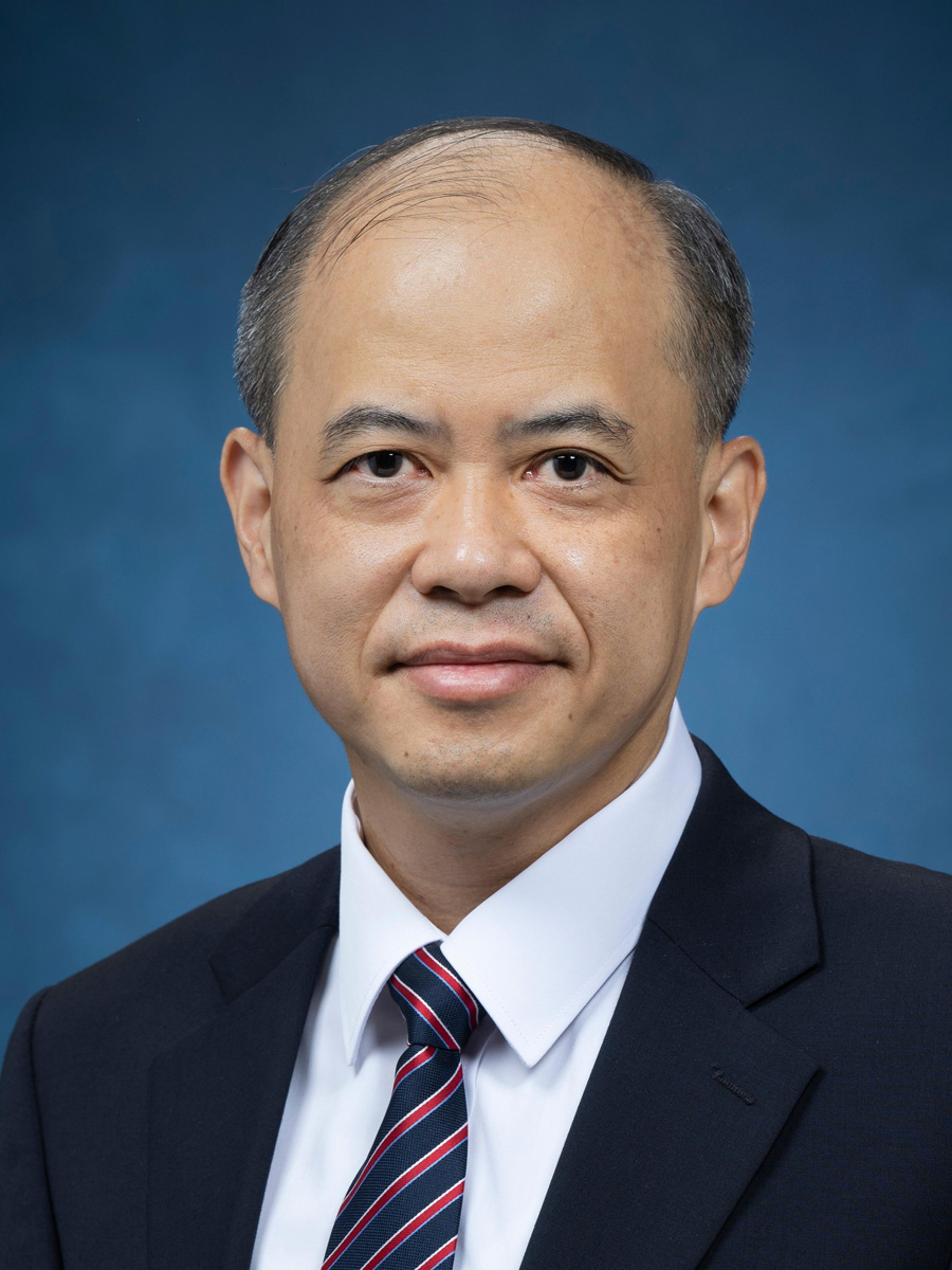 Ir Jeffrey K H LEUNG