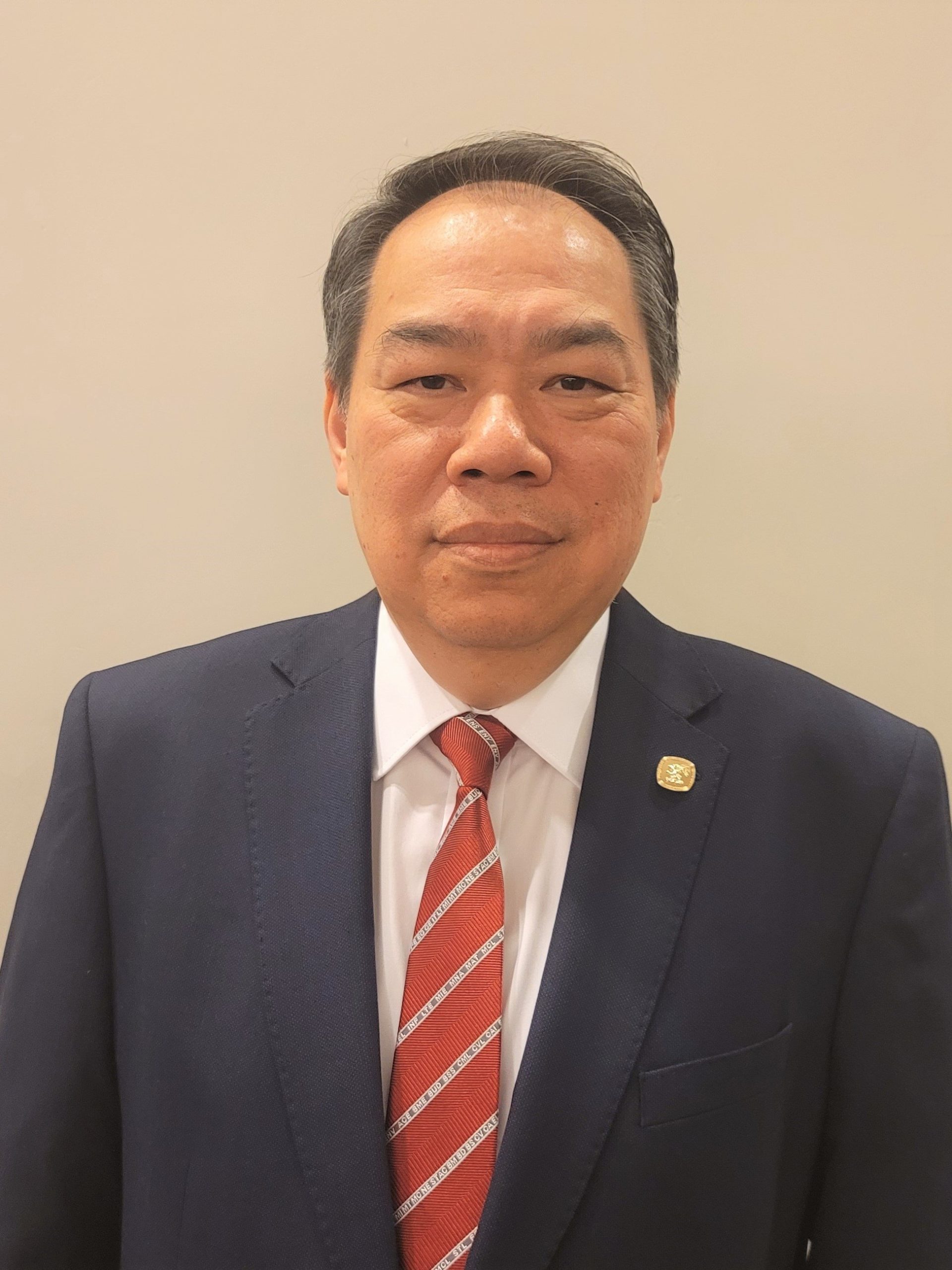 Ir Anthony PAU Wai Keung