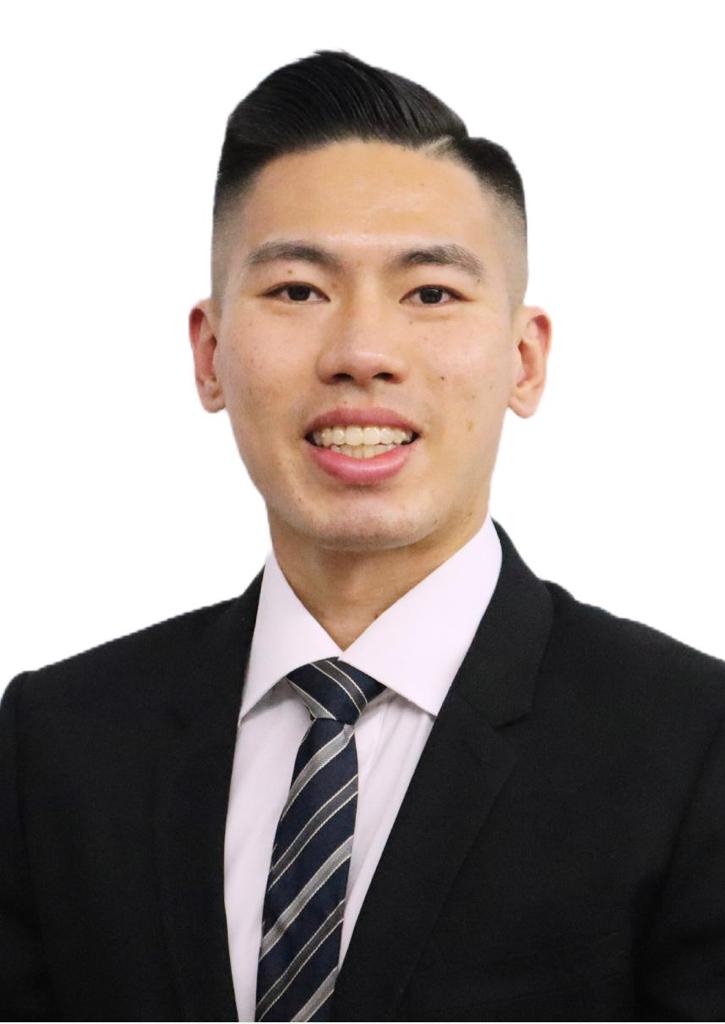 Ir Wayne HUNG Tsz Kwan